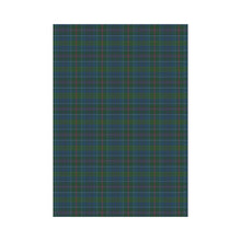 Load image into Gallery viewer, Richard Of Wales Tartan Garden Flag NN5