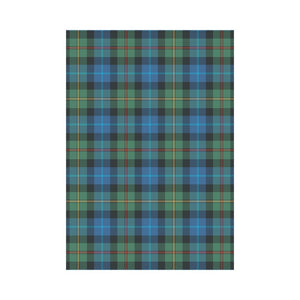 Smith Ancient Tartan Flag K7