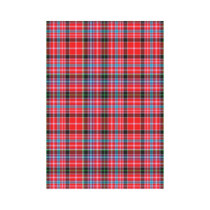 Aberdeen Tartan Flag K9