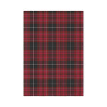 Load image into Gallery viewer, Pride Of Wales Tartan Garden Flag NN5