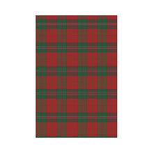 Load image into Gallery viewer, Thomas Of Wales Tartan Garden Flag NN5