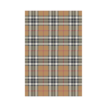 Load image into Gallery viewer, Thompson Camel Tartan Flag K7