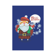 Load image into Gallery viewer, Scotland Garden Flag - Nollaig Chridheil | Hot Sale