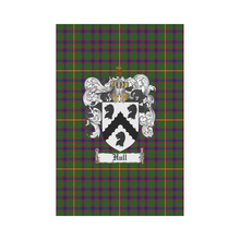 Load image into Gallery viewer, Hull Tartan Flag Clan Badge
