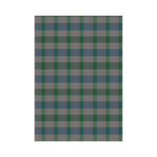 Load image into Gallery viewer, Lloyd Of Wales Tartan Garden Flag NN5