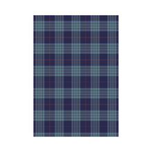 Load image into Gallery viewer, Roberts Of Wales Tartan Garden Flag NN5
