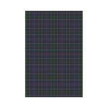Load image into Gallery viewer, Pride (Wales) Tartan Garden Flag NN5