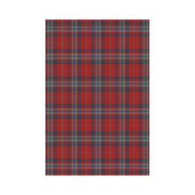 Load image into Gallery viewer, Harry Of Wales Tartan Garden Flag NN5