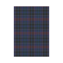 Load image into Gallery viewer, Hopkins Tartan Garden Flag NN5