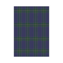 Load image into Gallery viewer, Lewis Of Wales Tartan Garden Flag NN5
