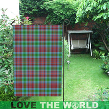 Load image into Gallery viewer, British Columbia Tartan Garden Flag - Sd1 Flags