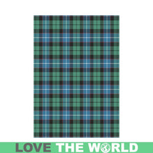 Load image into Gallery viewer, Galbraith Modern Tartan Flag K7