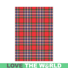 Load image into Gallery viewer, Macfarlane Modern Tartan Flag K5