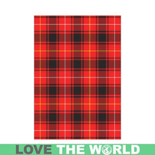 Load image into Gallery viewer, Macintyre Modern Ancient Tartan Flag K5