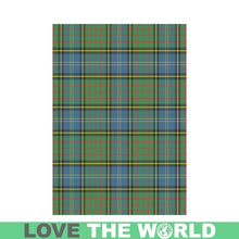 Load image into Gallery viewer, Macmillan Hunting Ancient Tartan Flag K5