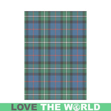 Load image into Gallery viewer, Macphail Hunting Ancient Tartan Flag K5