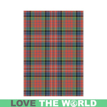 Load image into Gallery viewer, Macpherson Ancient Tartan Flag K5