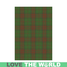 Load image into Gallery viewer, Maxwell Hunting Tartan Flag K5