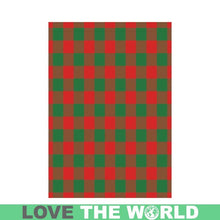 Load image into Gallery viewer, Moncrieffe Tartan Flag K5