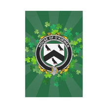 Load image into Gallery viewer, Okirwan Irish Garden Flag A1 One Size / Small Size 12ÌãÌ_̦Ì_Ì_åÈX18ÌãÌ_̦Ì_Ì_åÈ Flags