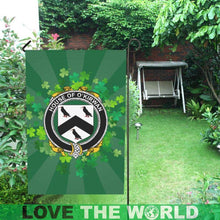 Load image into Gallery viewer, Okirwan Irish Garden Flag Dn1 One Size / Small Size 12X18 Flags