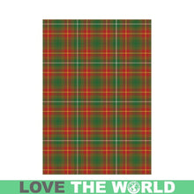 Load image into Gallery viewer, Prince Edward Island Tartan Garden Flag - Sd1 Flags