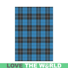 Load image into Gallery viewer, Ramsay Blue Ancient Tartan Flag K7