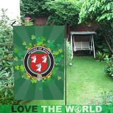 Load image into Gallery viewer, Ireland Garden Flag - House Of Ryan (Or Mulrian) | Special Custom Made | Love Ireland