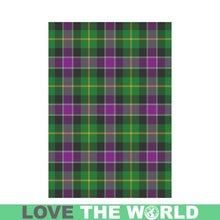 Load image into Gallery viewer, Selkirk Tartan Flag K7
