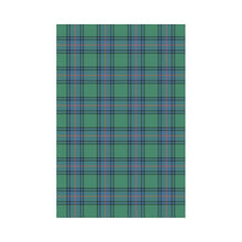 Load image into Gallery viewer, Shaw Ancient Tartan Flag