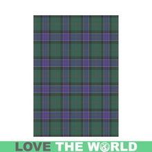 Load image into Gallery viewer, Sinclair Hunting Modern Tartan Flag K7